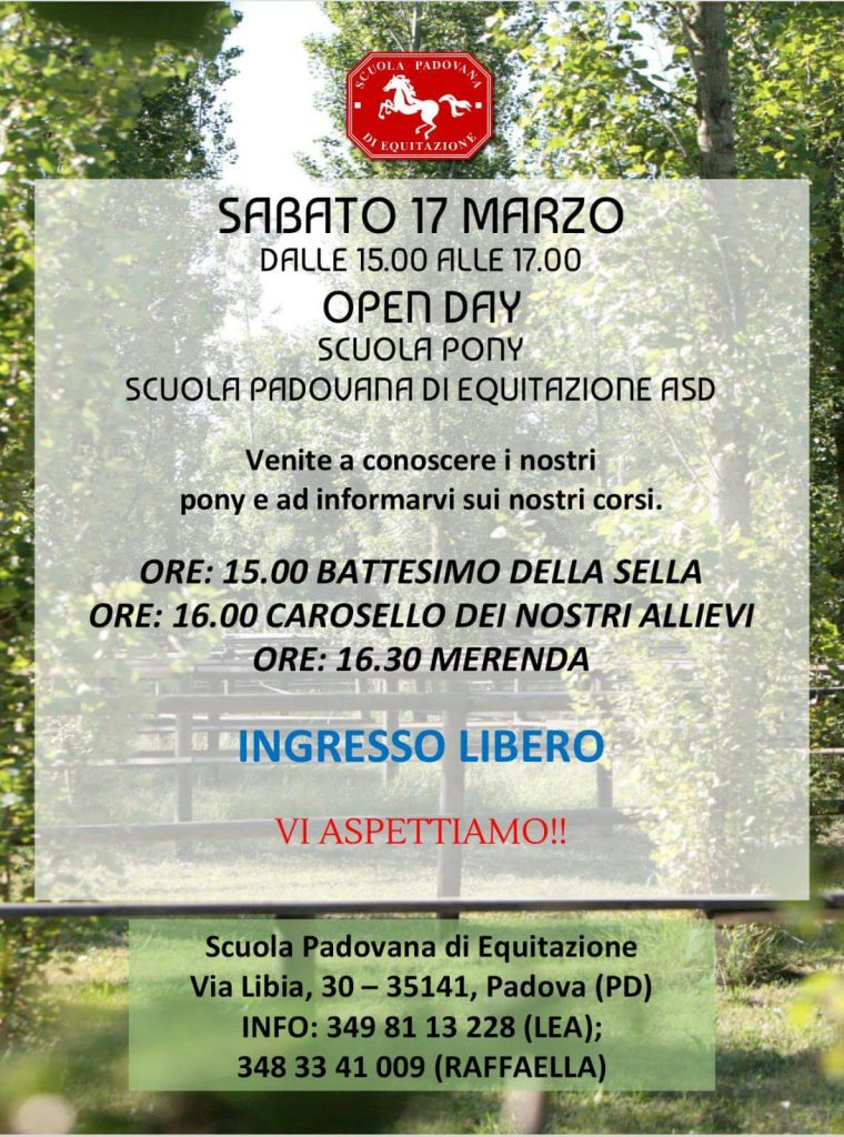OpenDay 2018